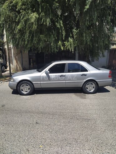 Mercedes C 180 1994, 418,000 km - 1.8 l - Bakı