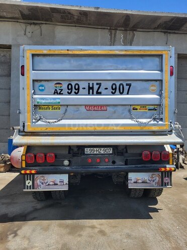 Mack  2009, 1,008,000 km - 13.0 l - Bakı