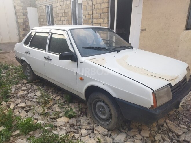 LADA (VAZ) 21099 1996, 200,000 km - 1.5 л - Göygöl
