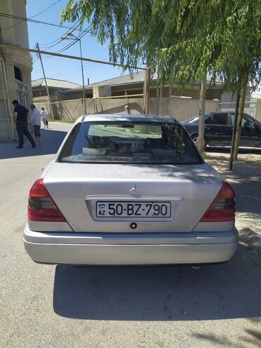 Mercedes C 180 1994, 418,000 km - 1.8 l - Bakı