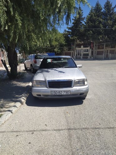 Mercedes C 180 1994, 418,000 km - 1.8 l - Bakı