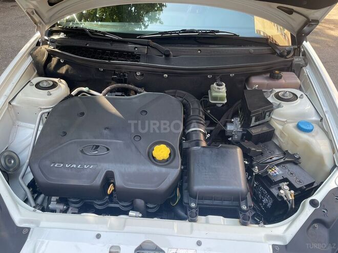 LADA (VAZ) Priora 2016, 193,000 km - 1.6 l - Bakı