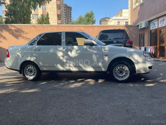 LADA (VAZ) Priora 2016, 193,000 km - 1.6 l - Bakı