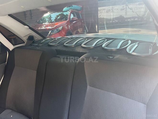 LADA (VAZ) Priora 2016, 193,000 km - 1.6 l - Bakı
