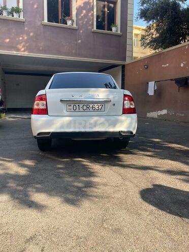 LADA (VAZ) Priora 2016, 193,000 km - 1.6 l - Bakı
