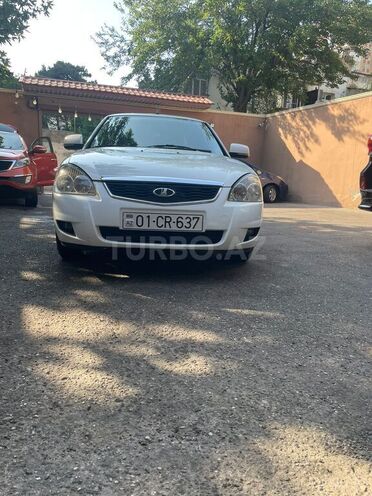 LADA (VAZ) Priora 2016, 193,000 km - 1.6 l - Bakı