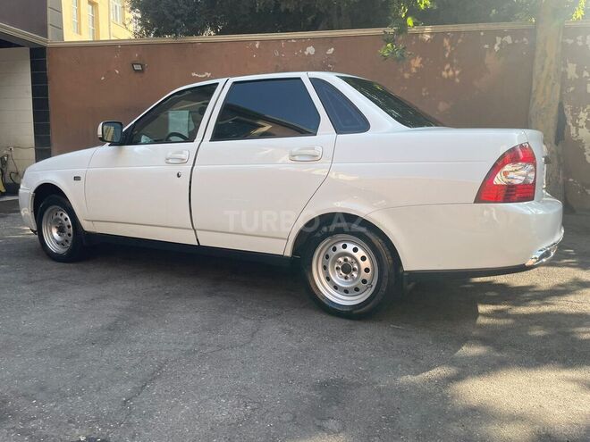 LADA (VAZ) Priora 2016, 193,000 km - 1.6 l - Bakı