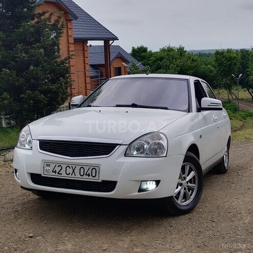 LADA (VAZ) Priora 2015, 196,832 km - 1.6 l - Lənkəran