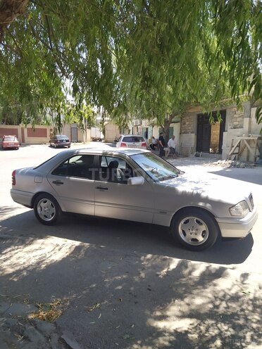 Mercedes C 180 1994, 418,000 km - 1.8 l - Bakı
