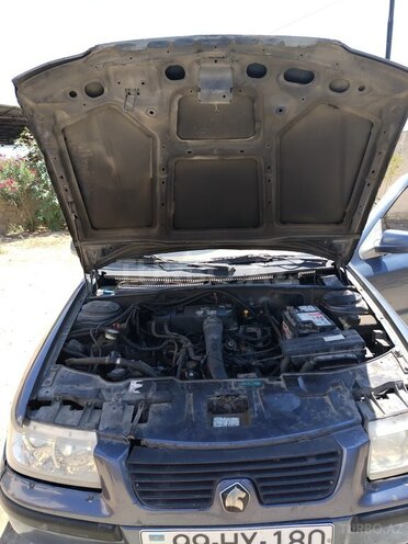 Iran Khodro Samand 2006, 500,000 km - 1.8 л - Bakı