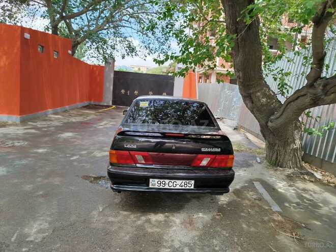 LADA (VAZ) 2115 2012, 166,000 km - 1.6 l - Bakı