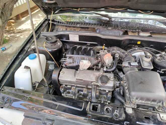LADA (VAZ) 2115 2012, 166,000 km - 1.6 l - Bakı