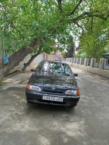 LADA (VAZ) 2115 2012, 166,000 km - 1.6 l - Bakı