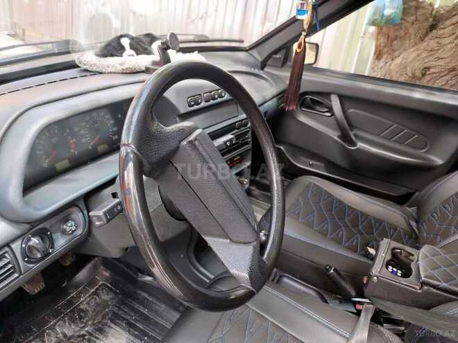 LADA (VAZ) 2115 2012, 166,000 km - 1.6 l - Bakı