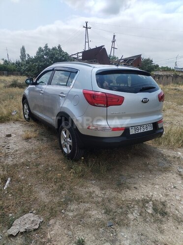 Kia Sportage 2014, 156,000 km - 0.2 l - Tovuz
