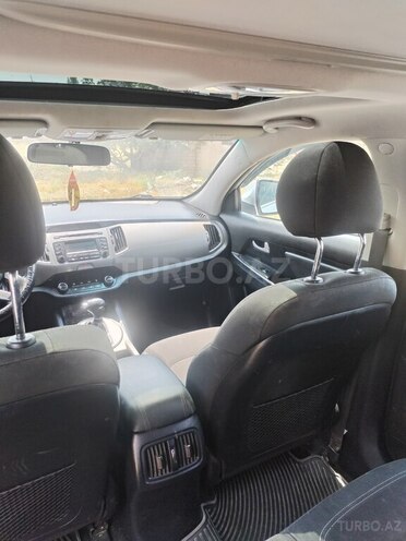 Kia Sportage 2014, 156,000 km - 0.2 l - Tovuz