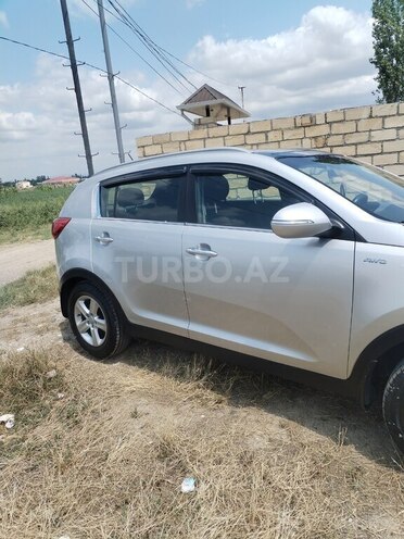 Kia Sportage 2014, 156,000 km - 0.2 l - Tovuz