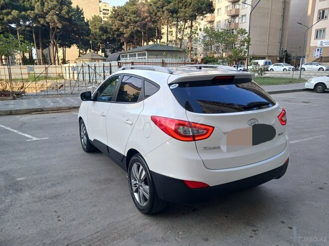 Hyundai Tucson 2014, 158,000 km - 2.0 l - Bakı
