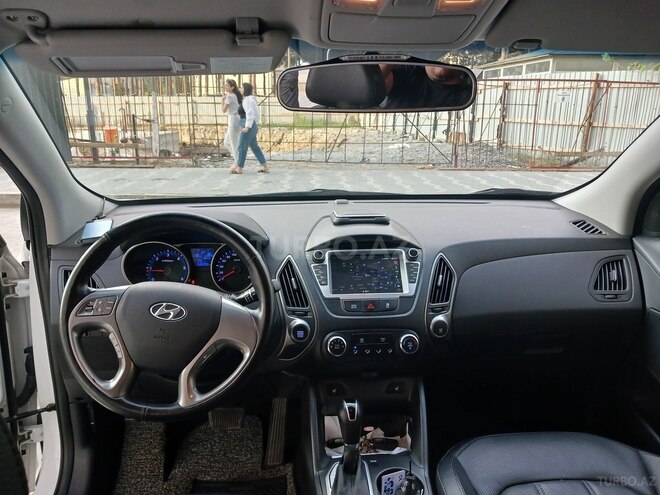 Hyundai Tucson 2014, 158,000 km - 2.0 l - Bakı