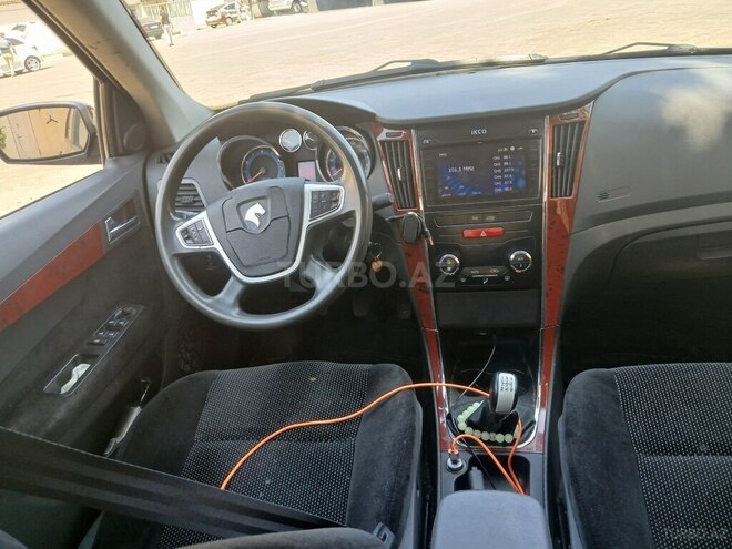 Khazar SD 2020, 103,000 km - 1.7 l - Bakı