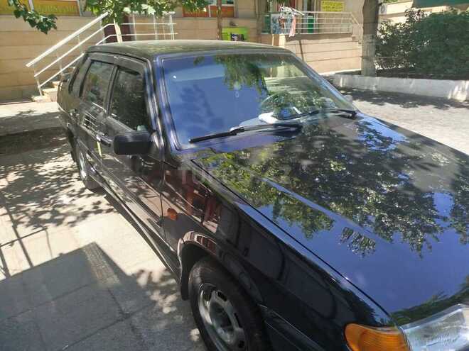 LADA (VAZ) 2115 2012, 166,000 km - 1.6 л - Bakı
