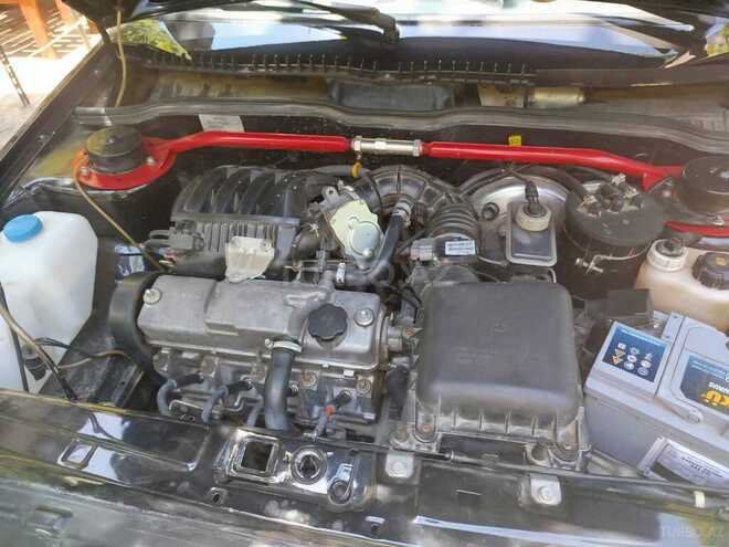 LADA (VAZ) 2115 2012, 166,000 km - 1.6 л - Bakı