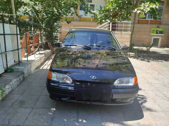 LADA (VAZ) 2115 2012, 166,000 km - 1.6 л - Bakı