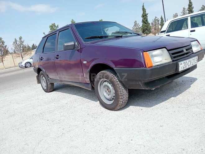 LADA (VAZ) 2109 1994, 313,251 km - 1.5 l - Goranboy