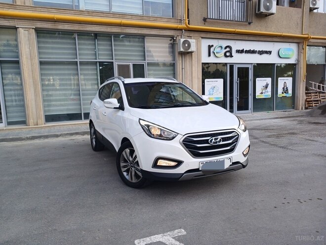 Hyundai Tucson 2014, 158,000 km - 2.0 l - Bakı