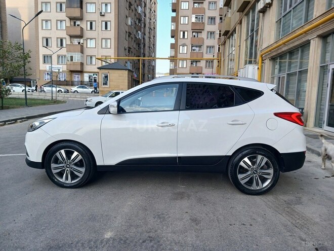 Hyundai Tucson 2014, 158,000 km - 2.0 l - Bakı