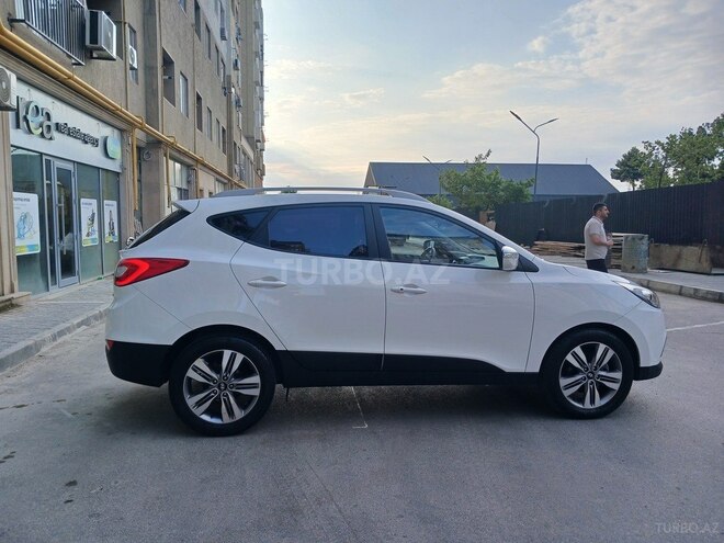 Hyundai Tucson 2014, 158,000 km - 2.0 l - Bakı