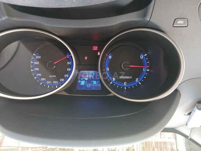Hyundai Tucson 2014, 158,000 km - 2.0 l - Bakı