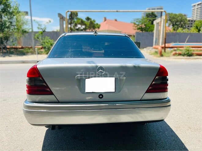Mercedes C 200 1995, 430,313 km - 2.0 l - Bakı