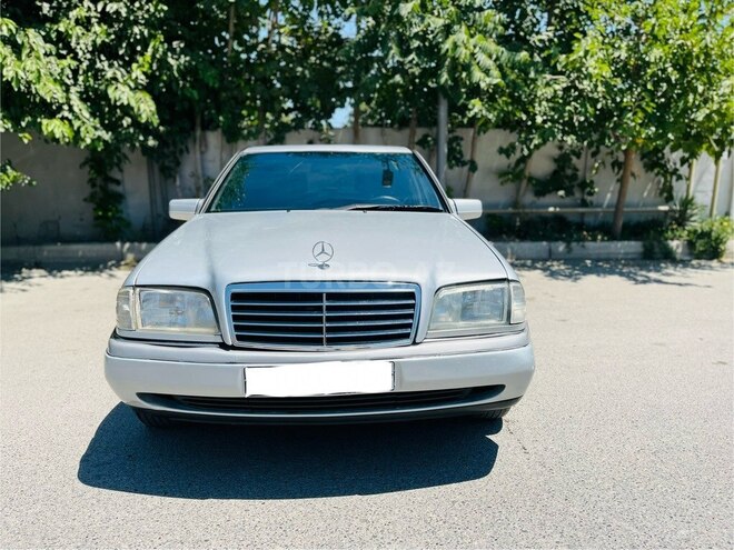Mercedes C 200 1995, 430,313 km - 2.0 l - Bakı