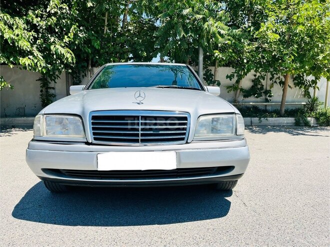 Mercedes C 200 1995, 430,313 km - 2.0 l - Bakı
