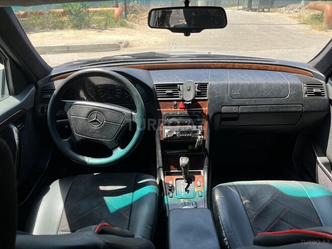 Mercedes C 200 1995, 430,313 km - 2.0 l - Bakı