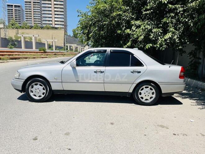 Mercedes C 200 1995, 430,313 km - 2.0 l - Bakı