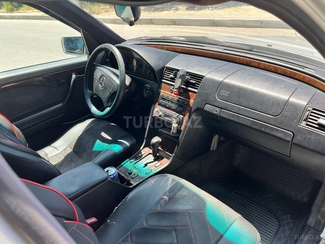 Mercedes C 200 1995, 430,313 km - 2.0 l - Bakı