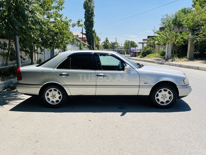 Mercedes C 200 1995, 430,313 km - 2.0 l - Bakı