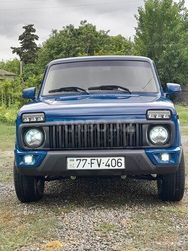 LADA (VAZ) 2131 Niva (4x4) 2015, 180,000 km - 1.7 л - Tərtər