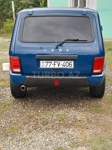 LADA (VAZ) 2131 Niva (4x4) 2015, 180,000 km - 1.7 л - Tərtər