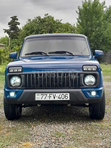 LADA (VAZ) 2131 Niva (4x4) 2015, 180,000 km - 1.7 л - Tərtər