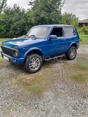 LADA (VAZ) 2131 Niva (4x4) 2015, 180,000 km - 1.7 л - Tərtər