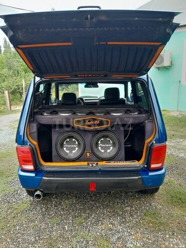 LADA (VAZ) 2131 Niva (4x4) 2015, 180,000 km - 1.7 л - Tərtər