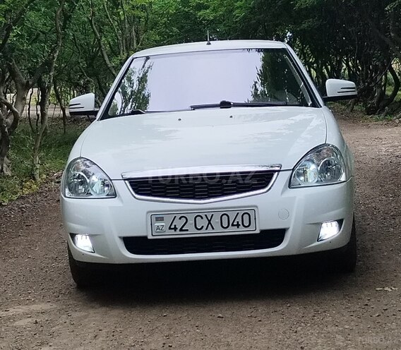 LADA (VAZ) Priora 2015, 196,832 km - 1.6 l - Lənkəran