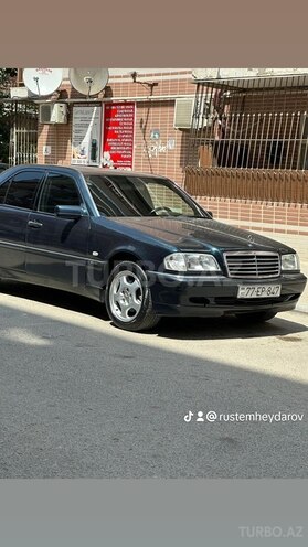 Mercedes C 220 d 1998, 100,000 km - 2.2 l - Bakı