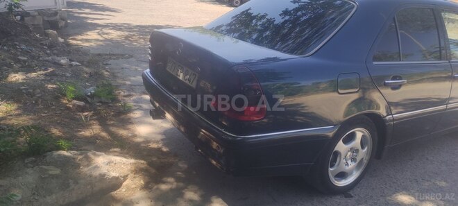 Mercedes C 220 d 1998, 100,000 km - 2.2 l - Bakı