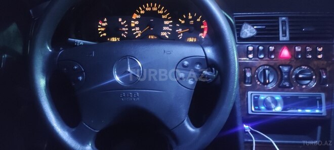 Mercedes C 220 d 1998, 100,000 km - 2.2 l - Bakı