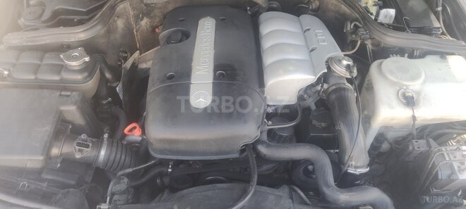 Mercedes C 220 d 1998, 100,000 km - 2.2 l - Bakı
