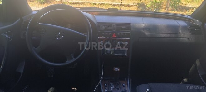 Mercedes C 220 d 1998, 100,000 km - 2.2 l - Bakı